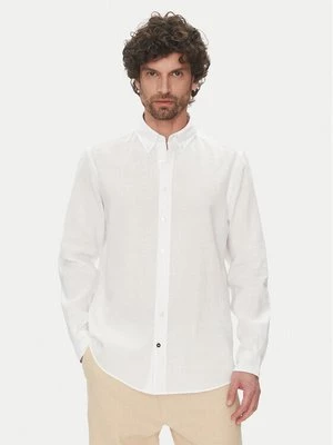 Obrázek produktu Hechter Paris Košile 60356 151600 Bílá Regular Fit