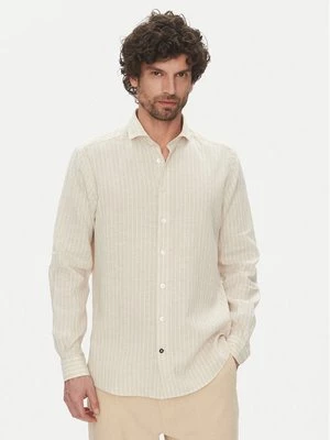 Obrázek produktu Hechter Paris Košile 60357 151606 Béžová Regular Fit