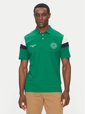 Obrázek produktu Hechter Paris Polokošile Pique X-Tech 74026 151929 Zelená Regular Fit