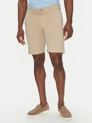 Obrázek produktu Hechter Paris Šortky z materiálu 26664 151365 Béžová Regular Fit