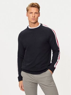 Obrázek produktu Hechter Paris Svetr 65011 142806 Tmavomodrá Regular Fit