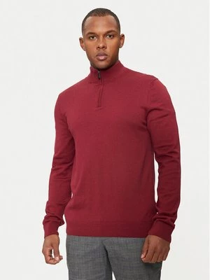 Obrázek produktu Hechter Paris Svetr 65025 142801 Červená Regular Fit