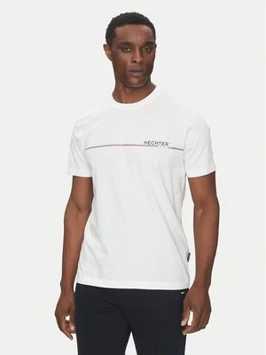Obrázek produktu Hechter Paris T-Shirt 75008 151919 Bílá Regular Fit