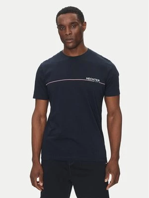 Obrázek produktu Hechter Paris T-Shirt 75008 151919 Tmavomodrá Regular Fit