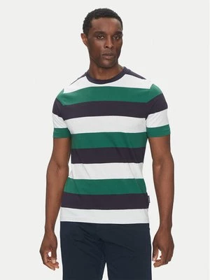 Obrázek produktu Hechter Paris T-Shirt 75016 151926 Barevná Regular Fit