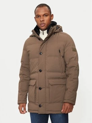 Obrázek produktu Hechter Paris Vatovaná bunda 50168 142205 Béžová Regular Fit