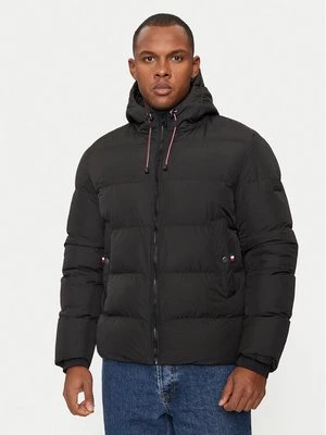 Obrázek produktu Hechter Paris Vatovaná bunda 50170 142213 Černá Regular Fit