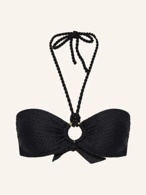 Obrázek produktu Heidi Klein Bandeau Bikiny Meteora černá