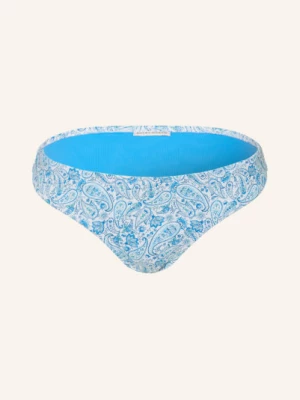 Obrázek produktu Heidi Klein Basic Bikinové Kalhotky Camps Bay Beach bílá / tyrkysová / modrá