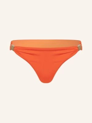 Obrázek produktu Heidi Klein Basic Bikinové Kalhotky Pilanesberg oranžová
