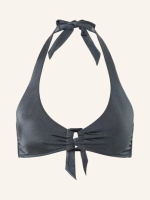 Obrázek produktu Heidi Klein Bikiny S Vázáním Za Krkem Olympus petrolejová