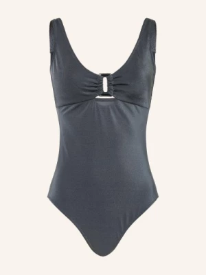 Obrázek produktu Heidi Klein Plavky Olympus petrolejová