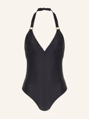 Obrázek produktu Heidi Klein Plavky S Ramínky Meteora černá / zlatá