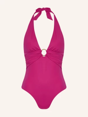 Obrázek produktu Heidi Klein Plavky S Vázáním Za Krkem Ithaca fuchsiová