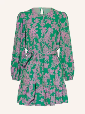 Obrázek produktu Heidi Klein Plážové Šaty Santa Rosa zelená / růžová