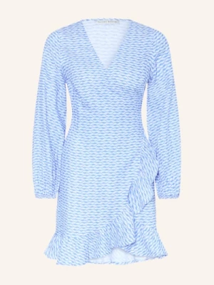 Obrázek produktu Heidi Klein Plážové Šaty Tinos Z Lnu tmavě modrá / bílá