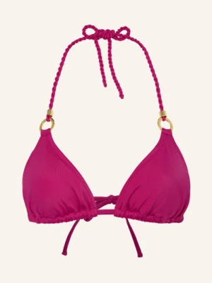 Obrázek produktu Heidi Klein Trojúhelníkové Bikiny Ithaca fuchsiová