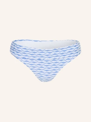 Obrázek produktu Heidi Klein Základní Bikiny Tinos tmavě modrá / bílá