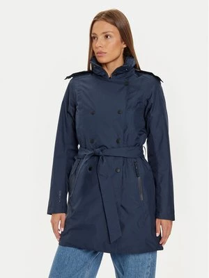 Obrázek produktu Helly Hansen Bunda pro přechodné období Welsey II 53314 Tmavomodrá Regular Fit