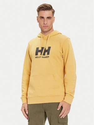 Obrázek produktu Helly Hansen Mikina HH Logo 54582 Béžová Regular Fit