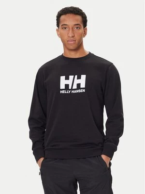 Obrázek produktu Helly Hansen Mikina HH Logo 54583 Černá Regular Fit