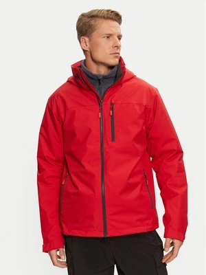 Obrázek produktu Helly Hansen Námořnická bunda Midlayer Sailing 34442 Červená Regular Fit