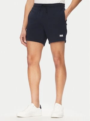 Obrázek produktu Helly Hansen Sportovní kraťasy Terry Loop 54291 Tmavomodrá Regular Fit