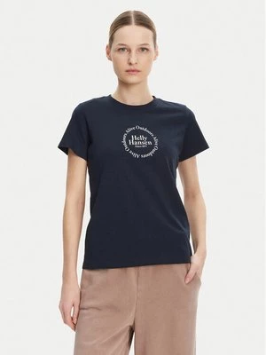 Obrázek produktu Helly Hansen T-Shirt Core 54592 Tmavomodrá Regular Fit