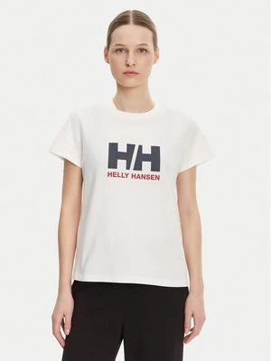 Obrázek produktu Helly Hansen T-Shirt Logo 54593 Bílá Regular Fit
