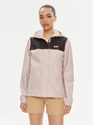 Obrázek produktu Helly Hansen Větrovka W Vancouver Rain Jacket 53587 Růžová Regular Fit