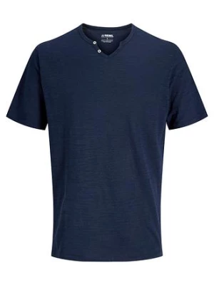 Obrázek produktu Henley tričko JJ REBEL z čisté bavlny BonPrix