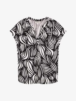 Obrázek produktu Henley tričko z měkké směsi s viskózou BonPrix