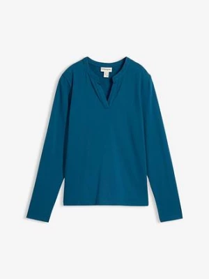 Obrázek produktu Henley triko k bokům BonPrix