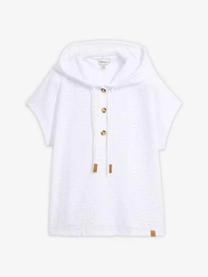 Obrázek produktu Henley triko s kapucí BonPrix