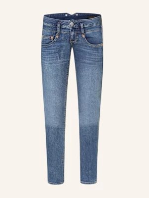 Obrázek produktu Herrlicher Skinny Džíny Pitch 605 snake blue