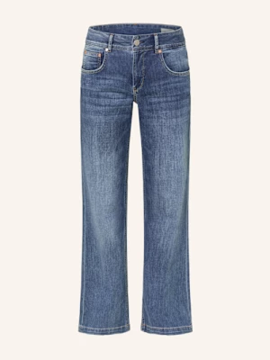 Obrázek produktu Herrlicher Straight Džíny Edna 032 navy blue