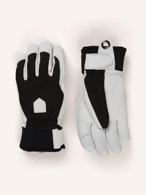 Obrázek produktu Hestra Lyžařské Rukavice Army Leather Female bílá / černá
