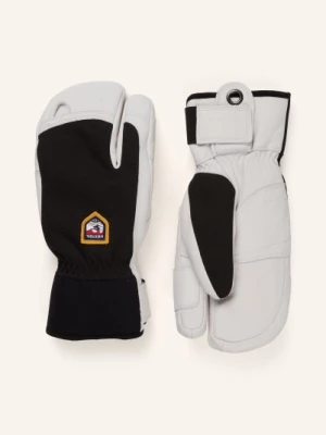 Obrázek produktu Hestra Lyžařské Rukavice Army Leather Patrol černá / bílá
