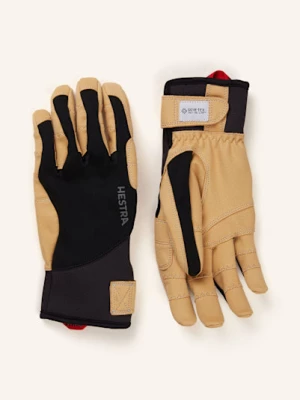 Obrázek produktu Hestra Multifunkční Sportovní Rukavice Ergo Grip Tacticaly žlutá / černá