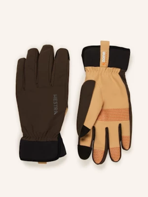 Obrázek produktu Hestra Multifunkční Sportovní Rukavice S Funkcí Touchscreen khaki / velbloudí