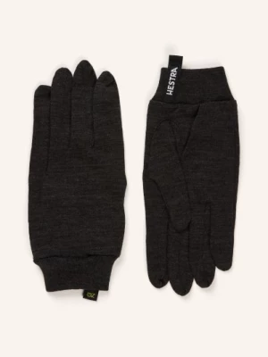 Obrázek produktu Hestra Rukavice Z Merino Vlny tmavě šedá