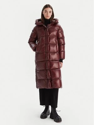 Obrázek produktu Hetregó Vatovaná bunda 8P781 25WD24 Bordó Regular Fit