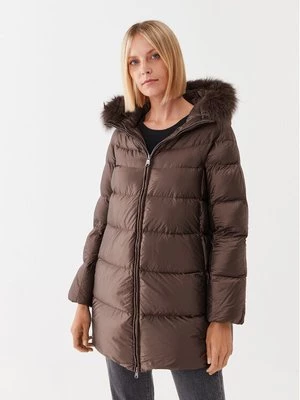 Obrázek produktu Hetregó Vatovaná bunda Hanna 8M602F 22WD02 Hnědá Regular Fit