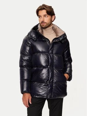 Obrázek produktu Hetregó Vatovaná bunda Justin 8N562 Tmavomodrá Regular Fit