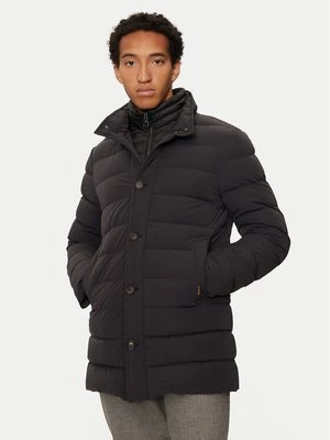 Obrázek produktu Hetregó Vatovaná bunda Urban 8N431 Černá Regular Fit