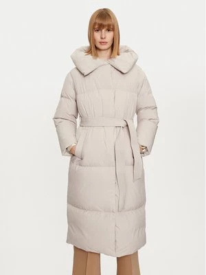 Obrázek produktu Hetregó Vatovaná bunda Valery 8N691 Béžová Loose Fit