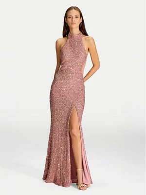 Obrázek produktu Hey Kyla Večerní šaty 5AJ006HK Růžová Slim Fit