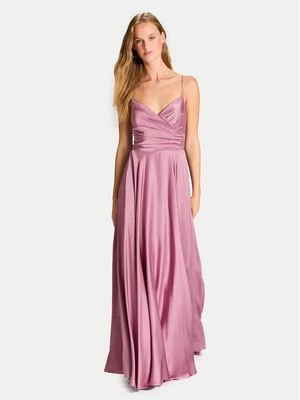 Obrázek produktu Hey Kyla Večerní šaty 5AJ014HK Růžová Slim Fit