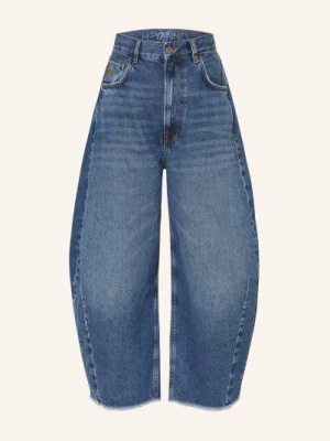 Obrázek produktu Heyanno Džíny Barrel Mmhtrooper 105 medium washed blue