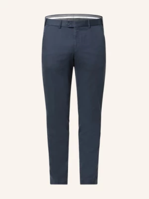 Obrázek produktu Hiltl Chino Kalhoty Extra Slim Fit tmavě modrá